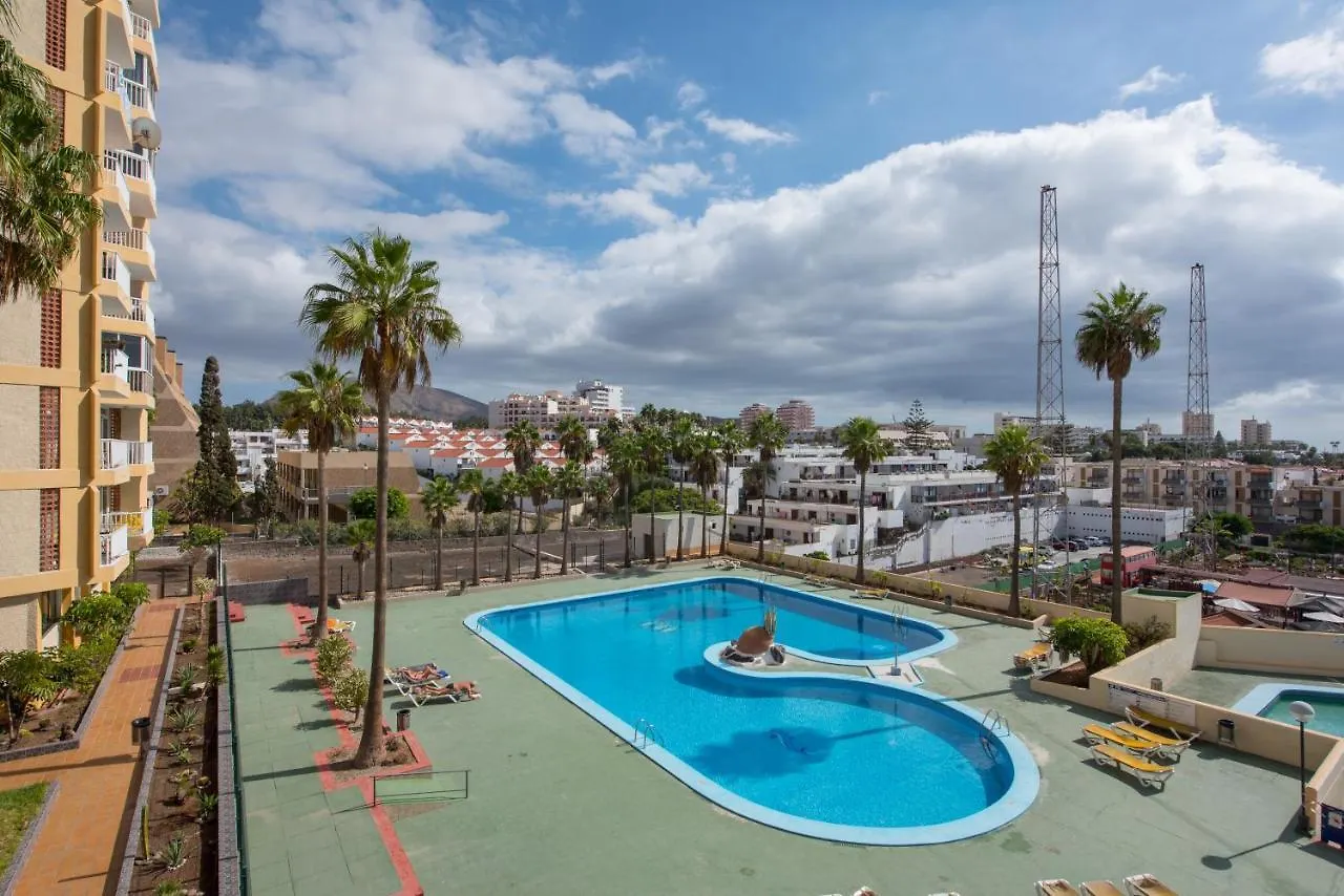דירה ארונה In The Heart Of Las Americas